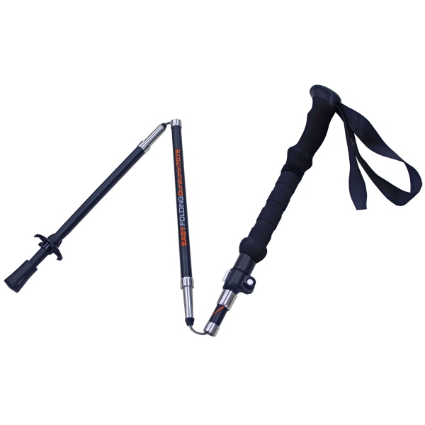 60%OFF】snowline(スノーライン) Easy Folding Stick (1本) | すべての