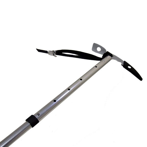 EXP(エキスパートオブジャパン) 3段ピックステッキ(S10)【オクトスオリジナルヘッドカバー付】 10%OFF】EXP(ｴｷｽﾊﾟｰﾄｵﾌﾞｼﾞｬﾊﾟﾝ)3段ピックステッキ(S10)【オクトス