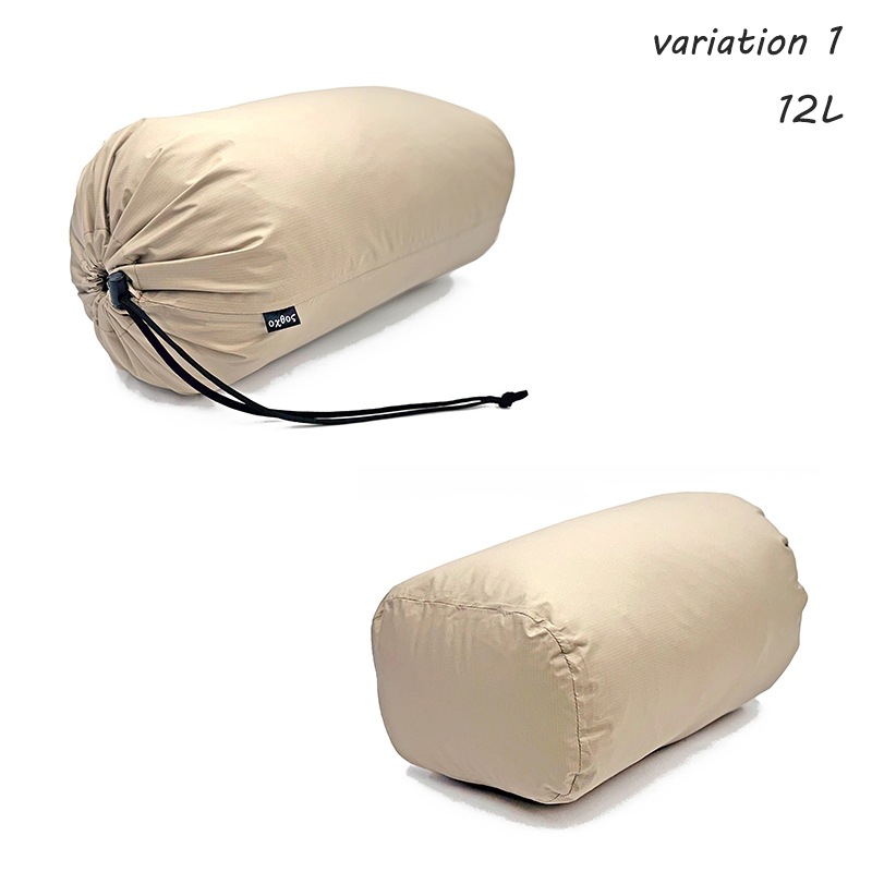 oxtos(�����ȥ�) Ʃ���ɿ� �����åեХå� 12��20L �����Х� (3�祻�å�)