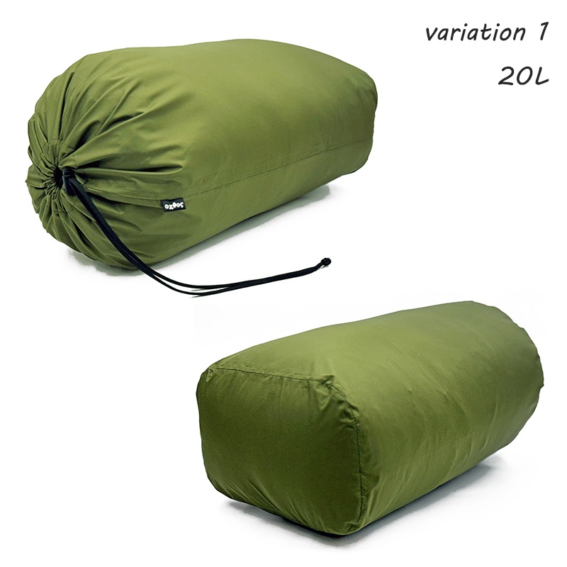 oxtos(�����ȥ�) Ʃ���ɿ� �����åեХå� 12��20L �����Х� (3�祻�å�)