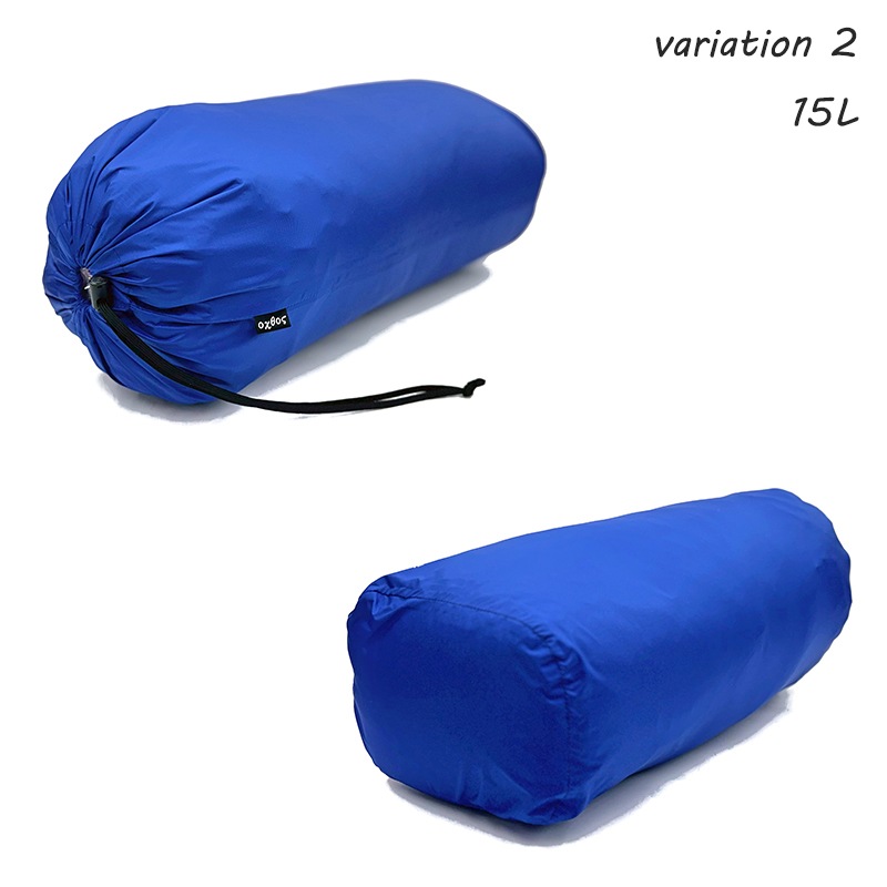 oxtos(�����ȥ�) Ʃ���ɿ� �����åեХå� 12��20L �����Х� (3�祻�å�)