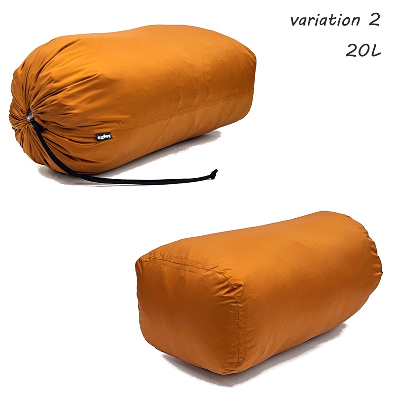 oxtos(�����ȥ�) Ʃ���ɿ� �����åեХå� 12��20L �����Х� (3�祻�å�)