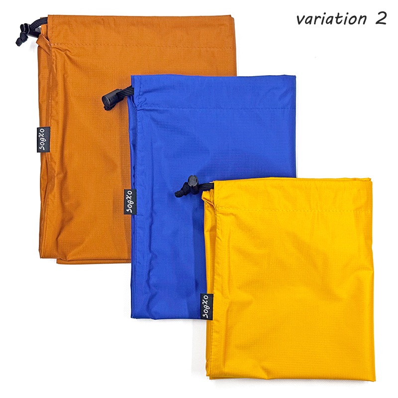 oxtos(�����ȥ�) Ʃ���ɿ� �����åեХå� 12��20L �����Х� (3�祻�å�)