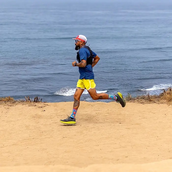 ��10%OFF��injinji(���󥸥�) �����ƥ����� �ȥ쥤�� �ߥåɥ������ȥ��롼 Sunny San Diego 293470�ڥ᡼����ȯ����ǽ��