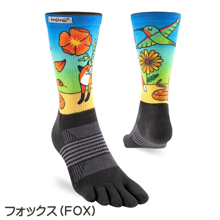 ��10%OFF��injinji(���󥸥�) �����ƥ����� ������� �ȥ쥤�� �ߥåɥ������ȥ��롼 Sunny San Diego 293471�ڥ᡼����ȯ����ǽ��