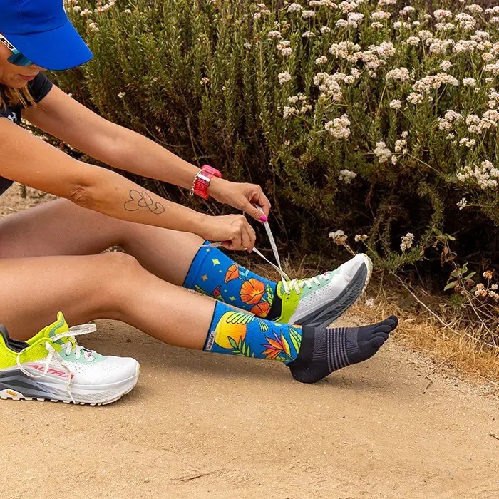 ��10%OFF��injinji(���󥸥�) �����ƥ����� ������� �ȥ쥤�� �ߥåɥ������ȥ��롼 Sunny San Diego 293471�ڥ᡼����ȯ����ǽ��