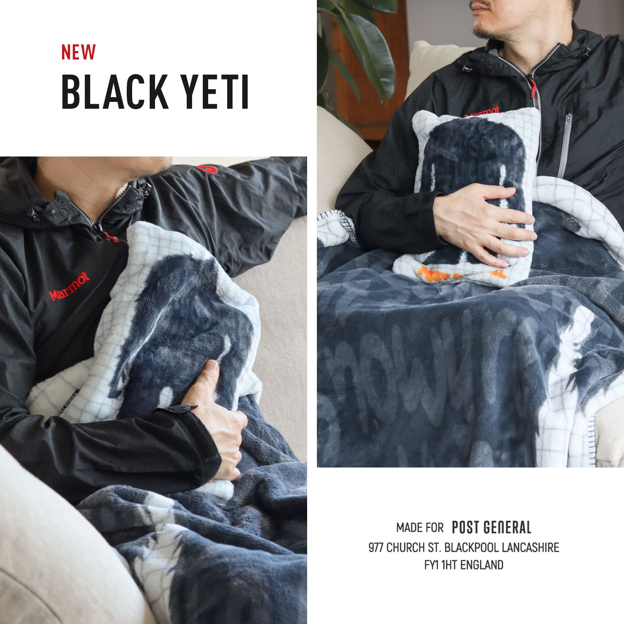 POST GENERAL(ݥȥͥ) ELECTRIC HOT-WATER BAG / ŵ򤿤