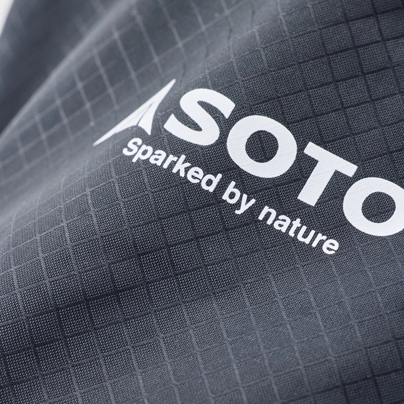 SOTO(ソト) マイクロレギュレーターストーブ ウインドマスター トライ