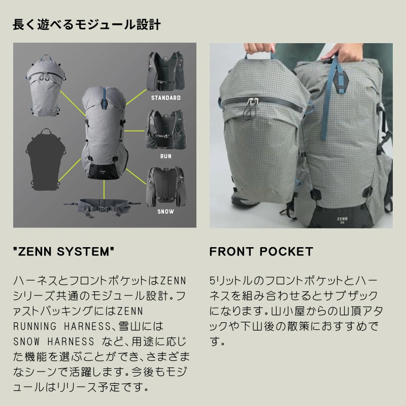 PAAGO WORKS(�ѡ��������) ZENN35 HP607