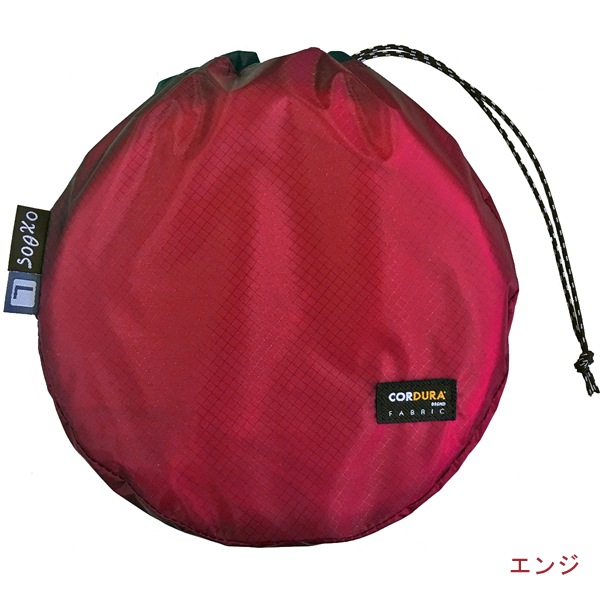 ��10%OFF��oxtos(�����ȥ�) CORDURA ���å���������L�ڥ᡼����ȯ����ǽ��