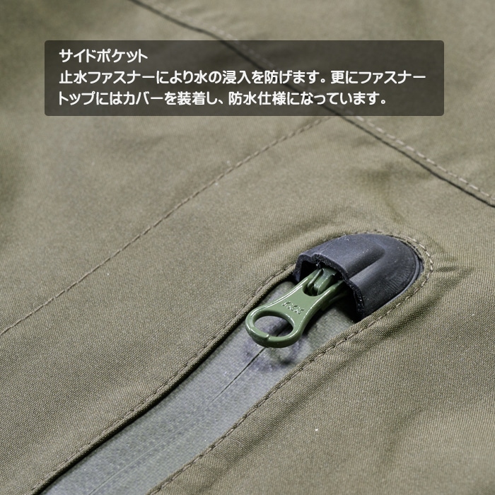 ��30%OFF��PUROMONTE(�ץ�����) �����ƥå��� VS �쥤�󥸥㥱�å�(3�쥤�䡼) �ޥ��� M������ SJ136W