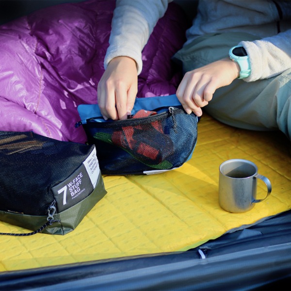 ��10%OFF��PAAGO WORKS(�ѡ��������) W-FACE POUCH 01 US101