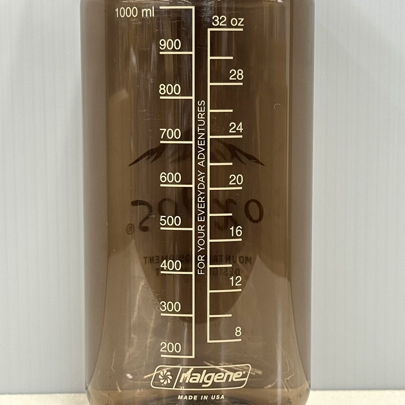 nalgeneoxtos HAKUSAN  1.0L Tritan