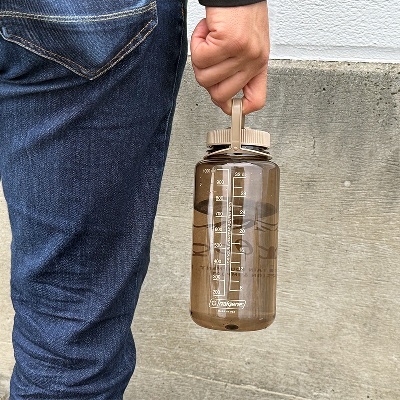 nalgeneoxtos HAKUSAN  1.0L Tritan