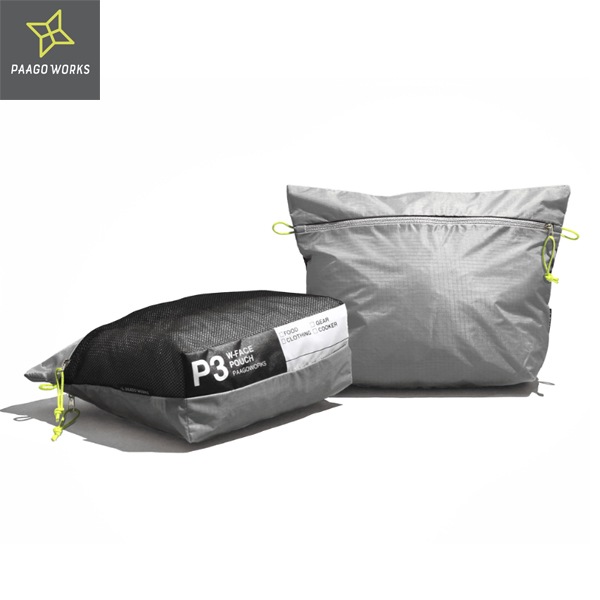 ��10%OFF��PAAGO WORKS(�ѡ��������) W-FACE POUCH 03 US103