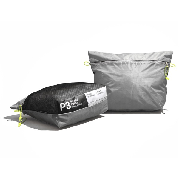 ��10%OFF��PAAGO WORKS(�ѡ��������) W-FACE POUCH 03 US103