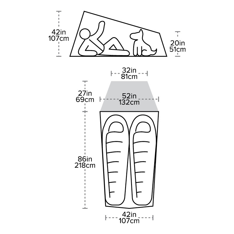 10%OFF】BIG AGNES(ビッグアグネス) フライクリークHV UL2 EX