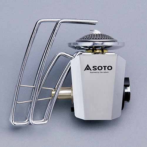 SOTO(ソト) レギュレーターストーブ ST-310 | すべての商品