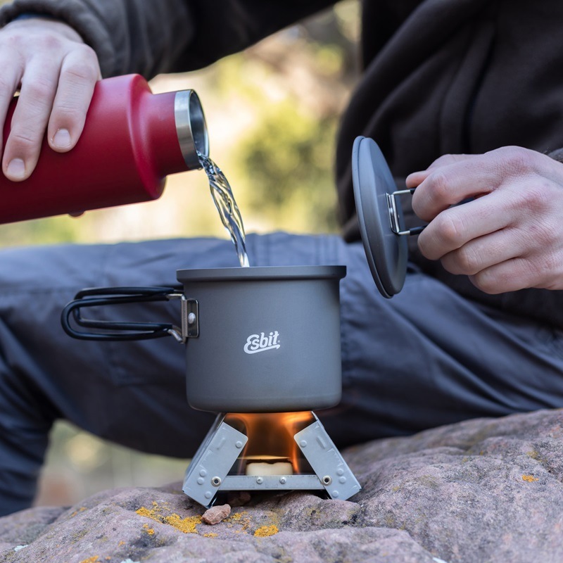 Esbit(�����ӥå�) ����ߥ˥���ݥå�625ml ESPT625HAO