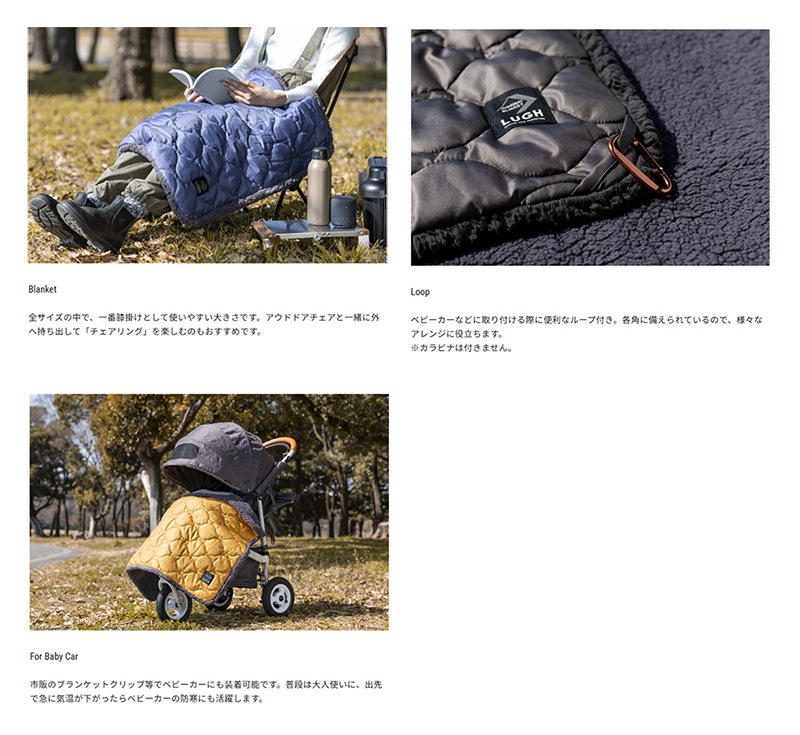 LUGH ˡӥ֥󥱥åClassic / XS