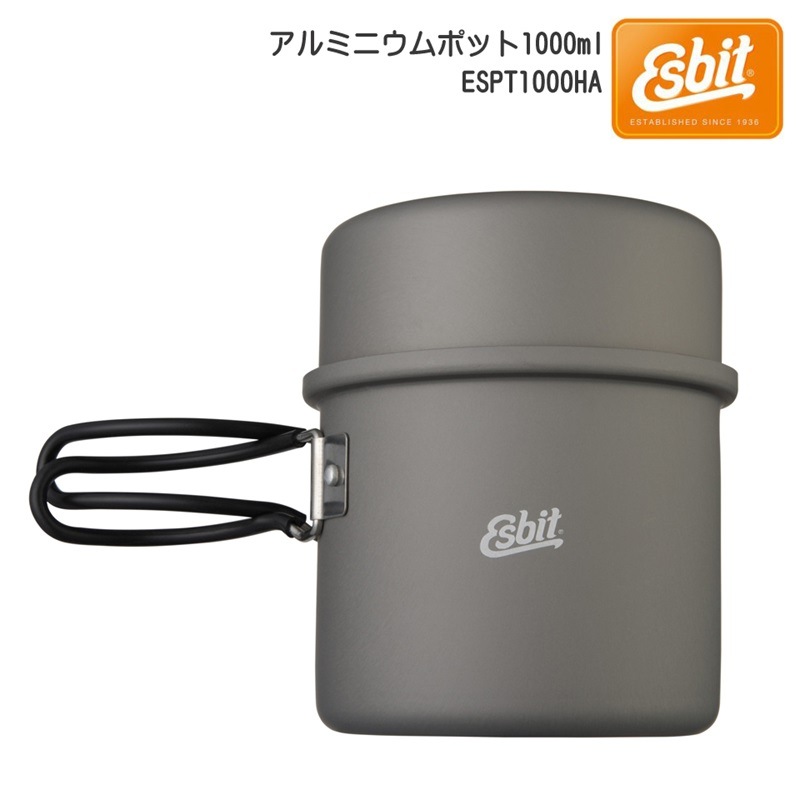 Esbit(ӥå) ߥ˥ݥå1000ml ESPT1000HA