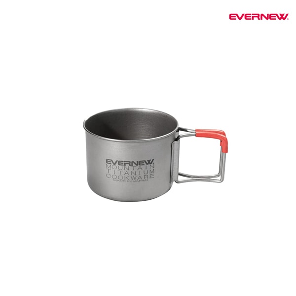 EVERNEW(エバニュ―) Ti Demitasse 220 FH ECA543 | ギア(GEAR