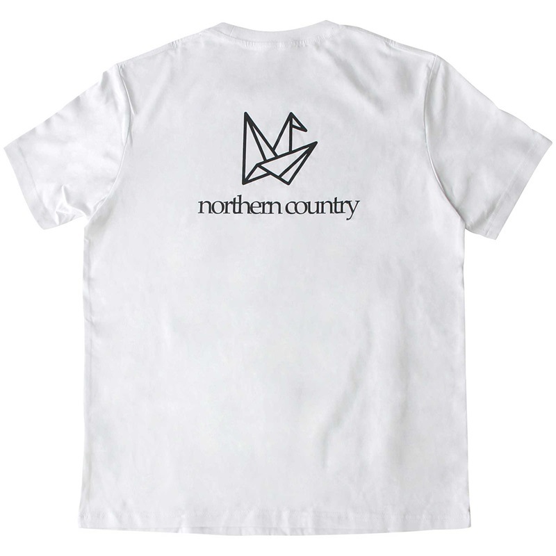 ��10%OFF��northern country(�Ρ����󥫥�ȥ꡼) �۴�®��T����� BIG LOGO TR-1305