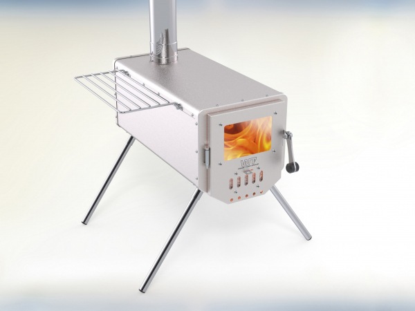 ��10%OFF��WORK TUFF STOVE (������ե��ȡ���) WTS500 ���̥��饹��ǥ�