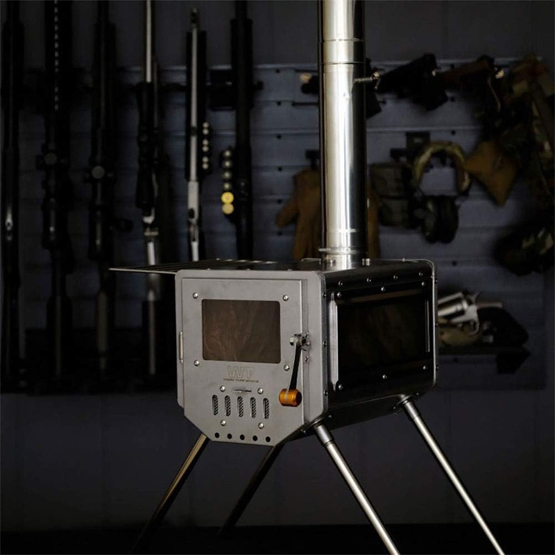 WORK TUFF STOVE (եȡ) WTS380 ̥饹ǥ