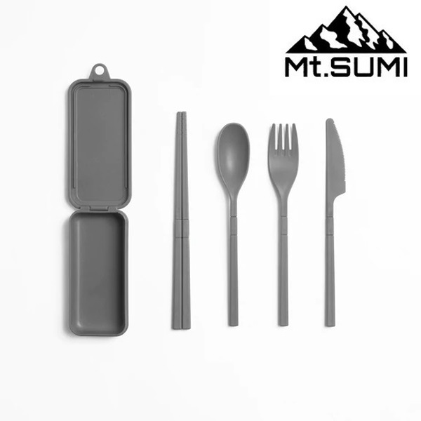 Mt.SUMI(マウントスミ) ポータブル カトラリーセット タイプII