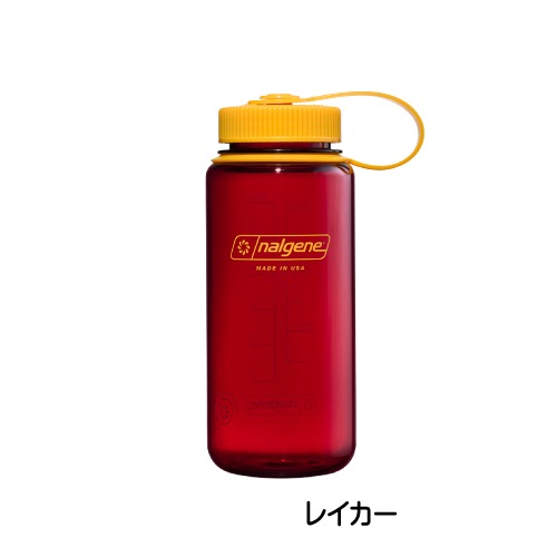 nalgene(ナルゲン) 広口0.5L Tritan Renew | すべての商品 | 【公式