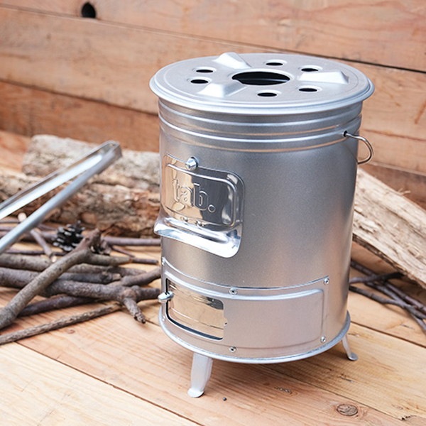 tab.(タブ) 缶ストーブSE | すべての商品 | 【公式】登山用品の
