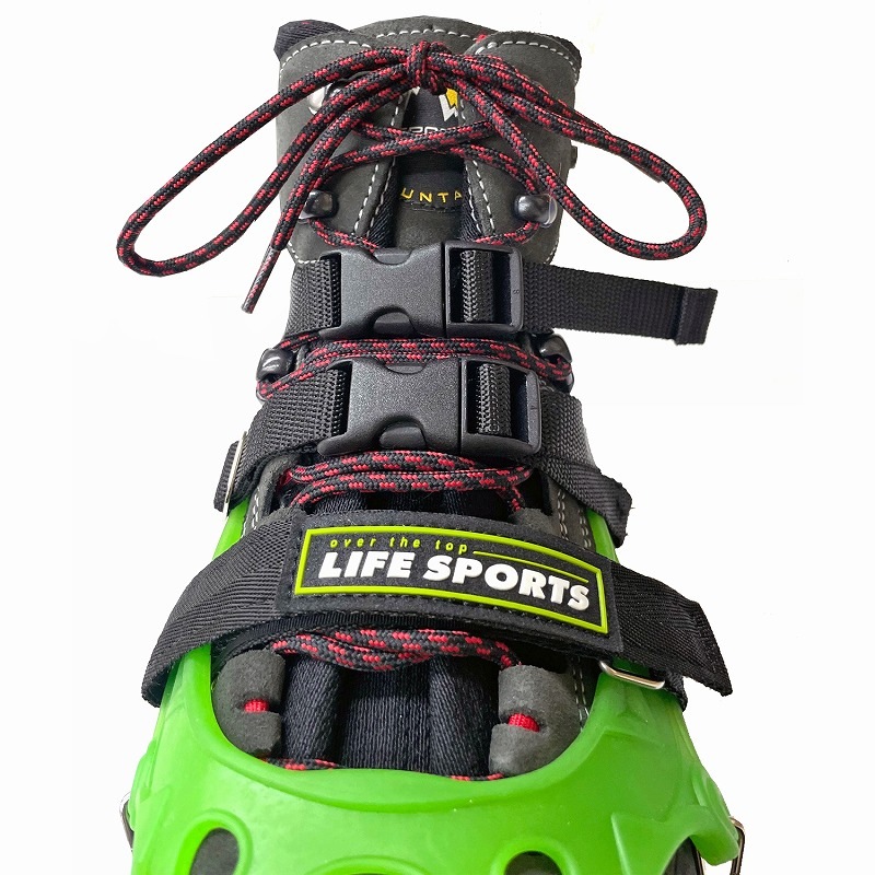 30%OFF】LIFE SPORTS(ライフスポーツ) チェーンアイゼン SPIKE PRO