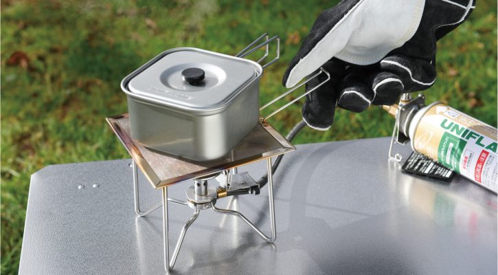 ��5%OFF��UNIFLAME(��˥ե졼��) �С��ʡ��ѥå�II M 610718�ڥ᡼����ȯ����ǽ��