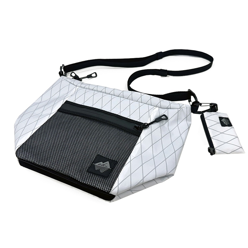 AAA - naptime サコッシュ Naptime サコッシュ ブラック 西島隆弘 グッズ AAA
