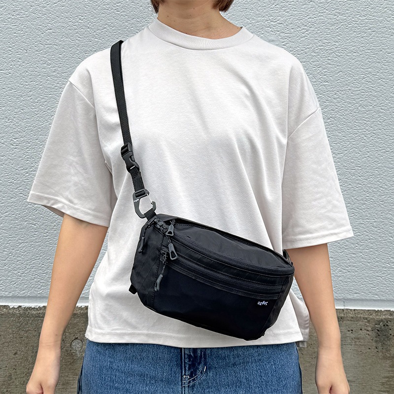 10%OFF】oxtos(オクトス) X-PAC スリングシフトバッグ OX-169 | 自社