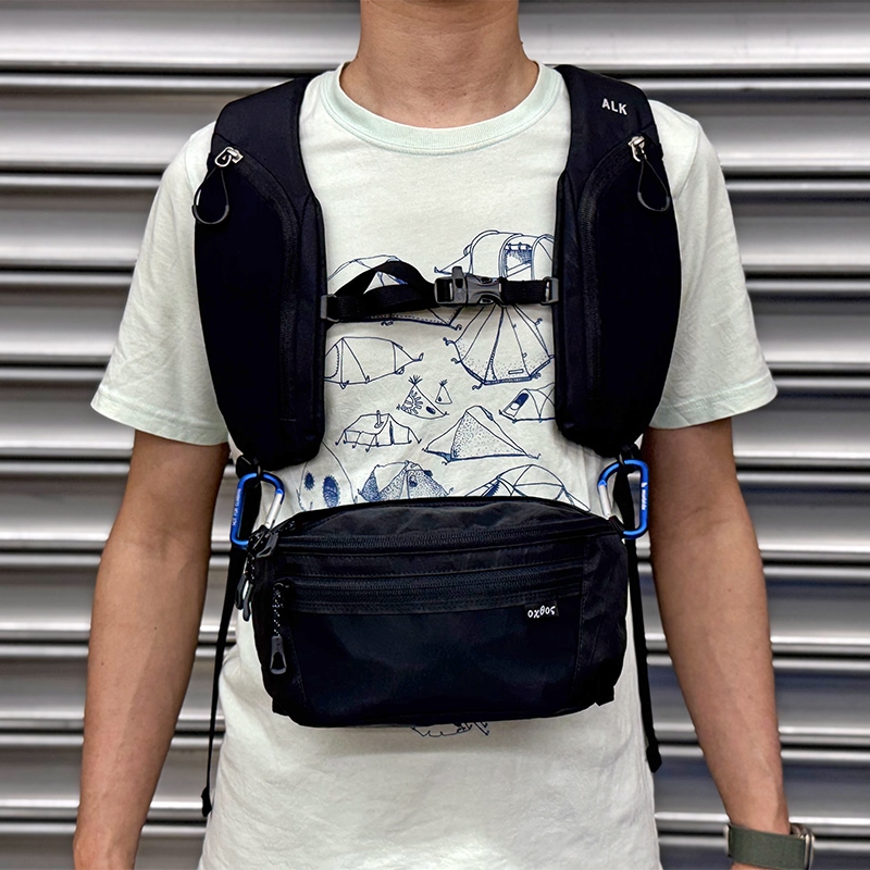 oxtos(オクトス) X-PAC スリングシフトバッグ OX-169 | 自社オリジナル