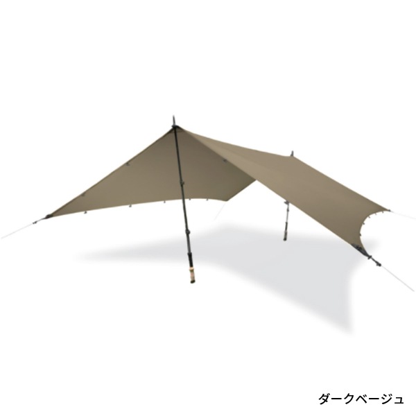 10%OFF】PAAGO WORKS(パーゴワークス) ニンジャタープ CT101