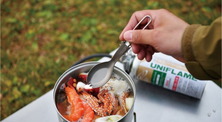 ��5%OFF��UNIFLAME(��˥ե졼��) ���ӥ������Ti 662274�ڥ᡼����ȯ����ǽ��