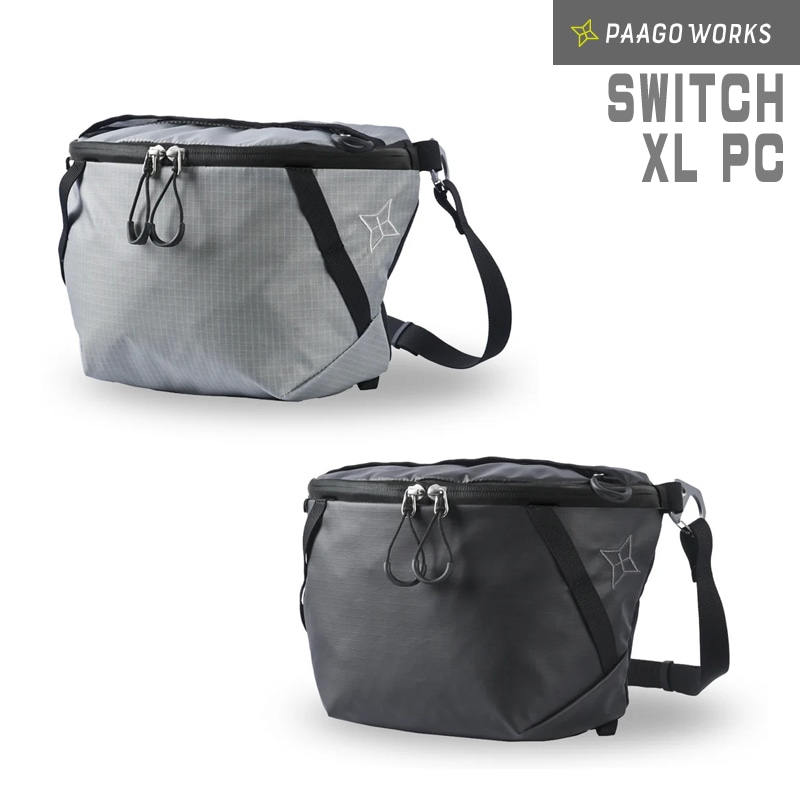 10%OFF】PAAGO WORKS(パーゴワークス) SWITCH XL PC HB601 | すべての