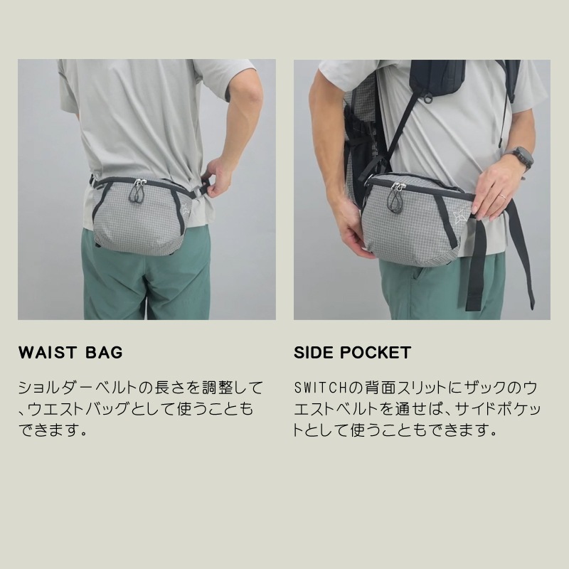 10%OFF】PAAGO WORKS(パーゴワークス) SWITCH XL PC HB601 | すべての