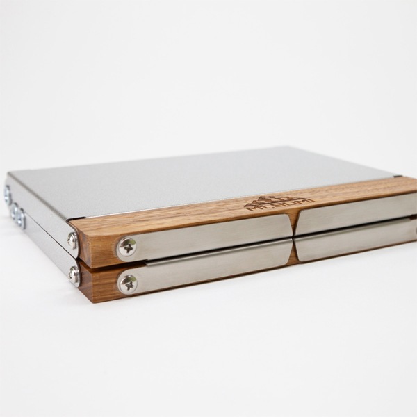 10%OFF】Mt.SUMI(マウントスミ) 焚き火サイドタフテーブル(ミニ