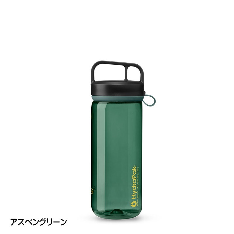 HydoraPack(ハイドラパック) リーコン クリップ&キャリー 500ml BRC03
