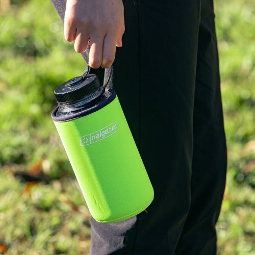 nalgene(�ʥ륲��) ��С����֥�ܥȥ륱����1.0L �ڥ᡼����ȯ����ǽ��