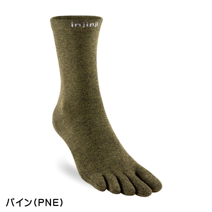 ��10%OFF��injinji(���󥸥�) �饤�ʡ����롼 60270 �ڥ᡼����ȯ����ǽ��