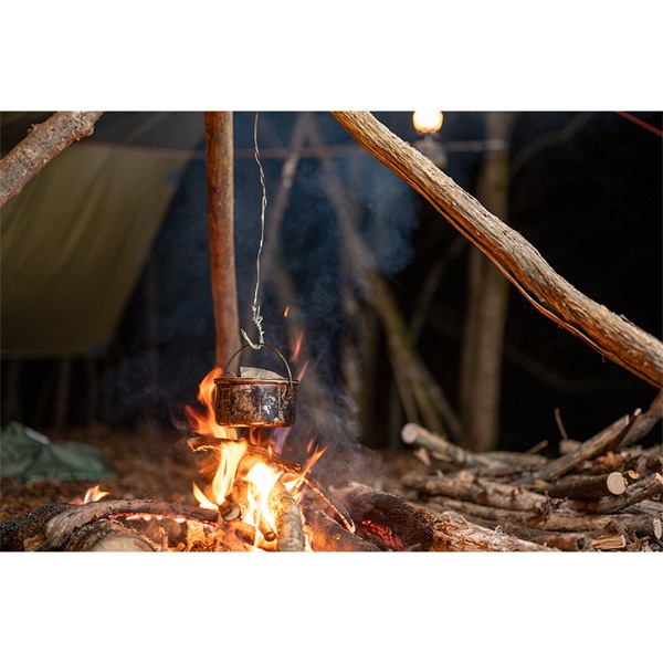 EVERNEW(Х˥塽) Backcountry Almi Pot ECA135