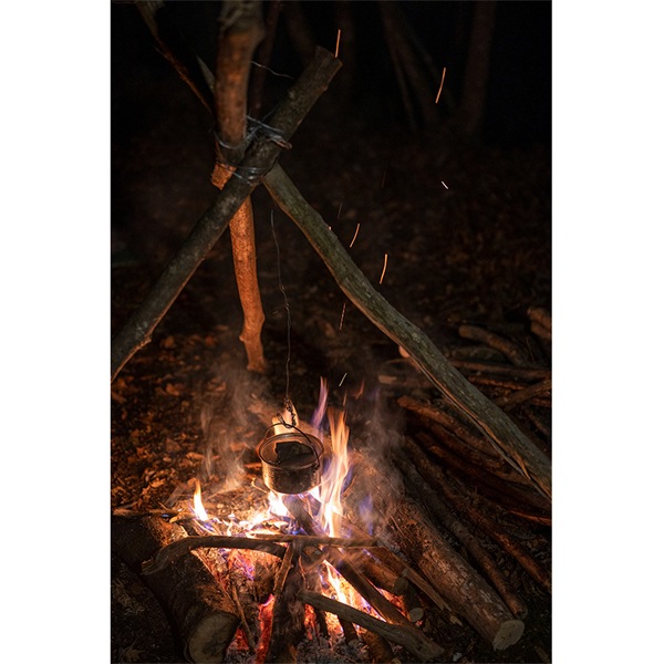 EVERNEW(Х˥塽) Backcountry Almi Pot ECA135