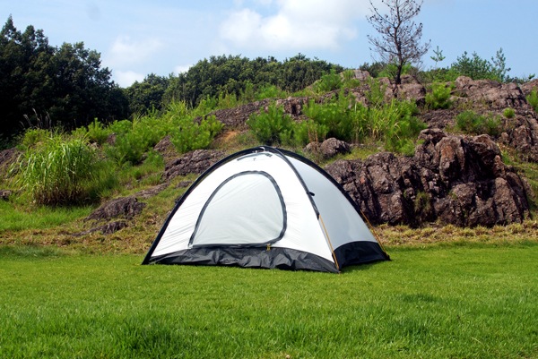 可愛いクリスマスツリーやギフトが! オクトス アルパインテント