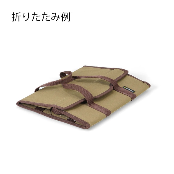 10%OFF】belmont(ベルモント) ワイドオープンツールバッグM | キャンプ
