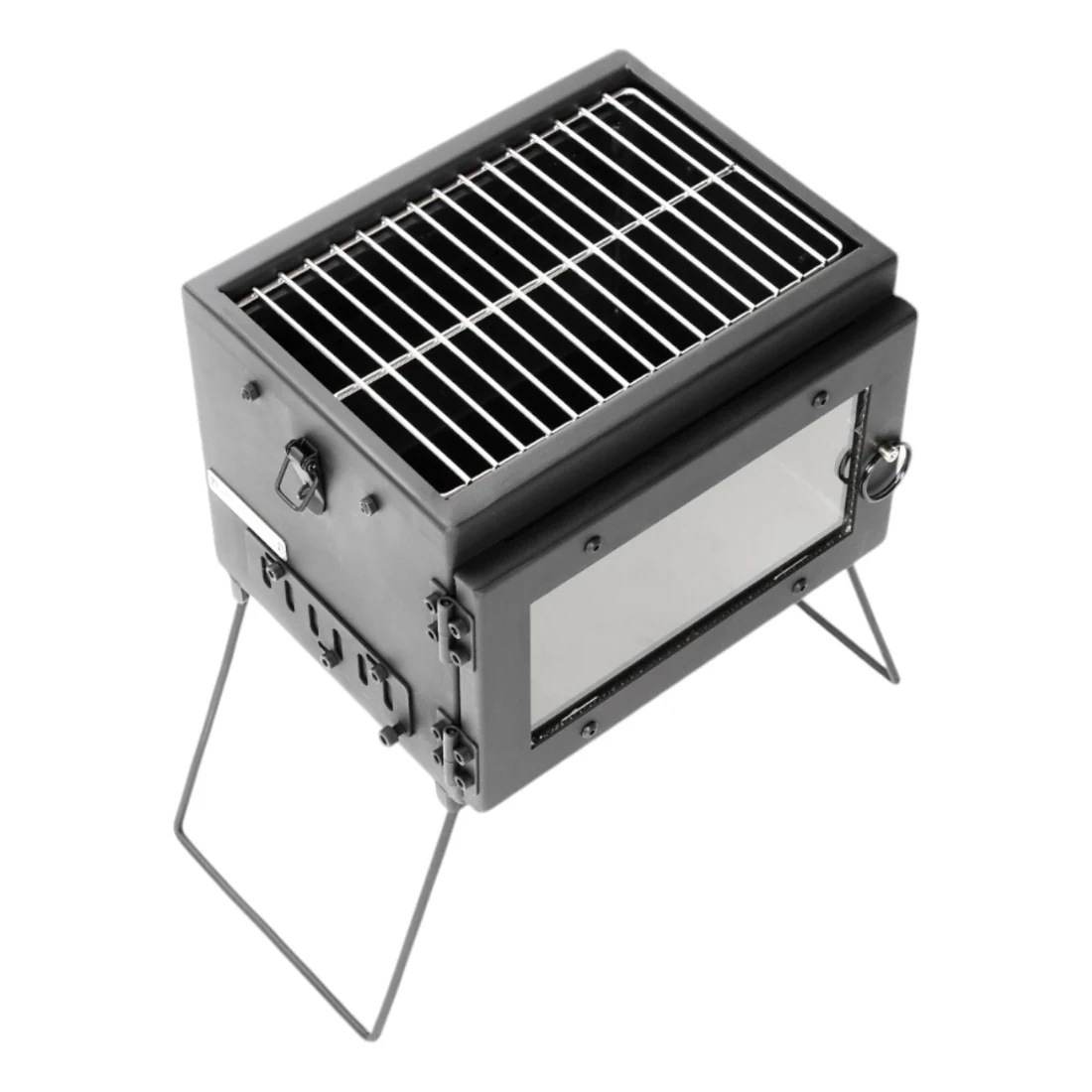 Mt.SUMI(マウントスミ) アウトドア薪ストーブ マイクロ SG2309MC